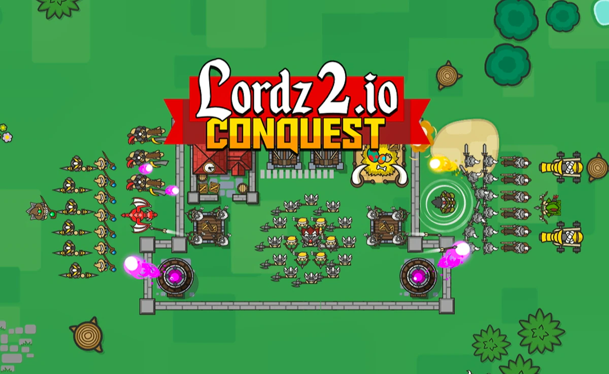 Lordz2.io Game Preview