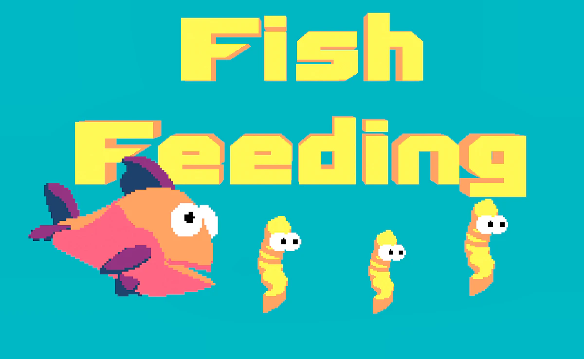 Feeding Fish Game
