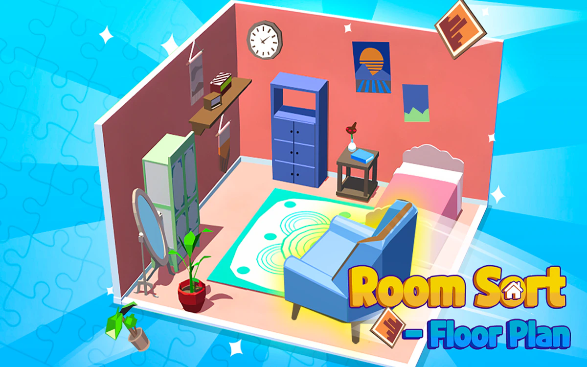 Room Sort Preview