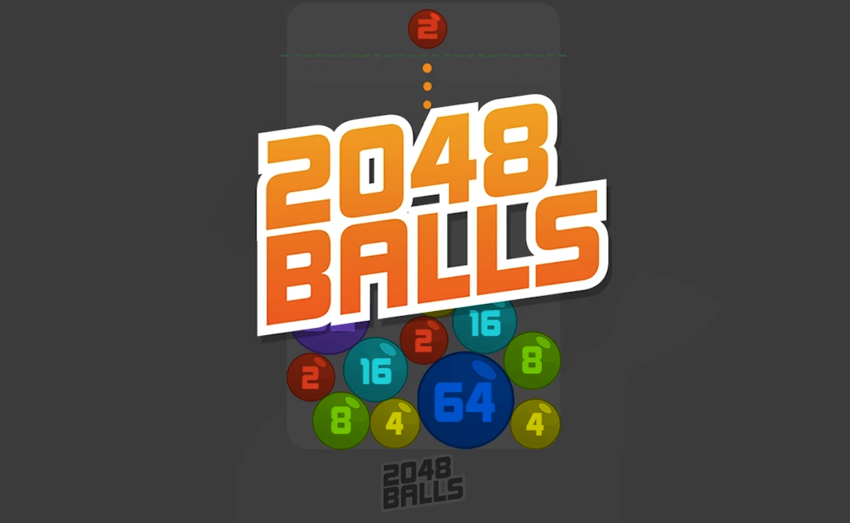 2048 Balls Preview