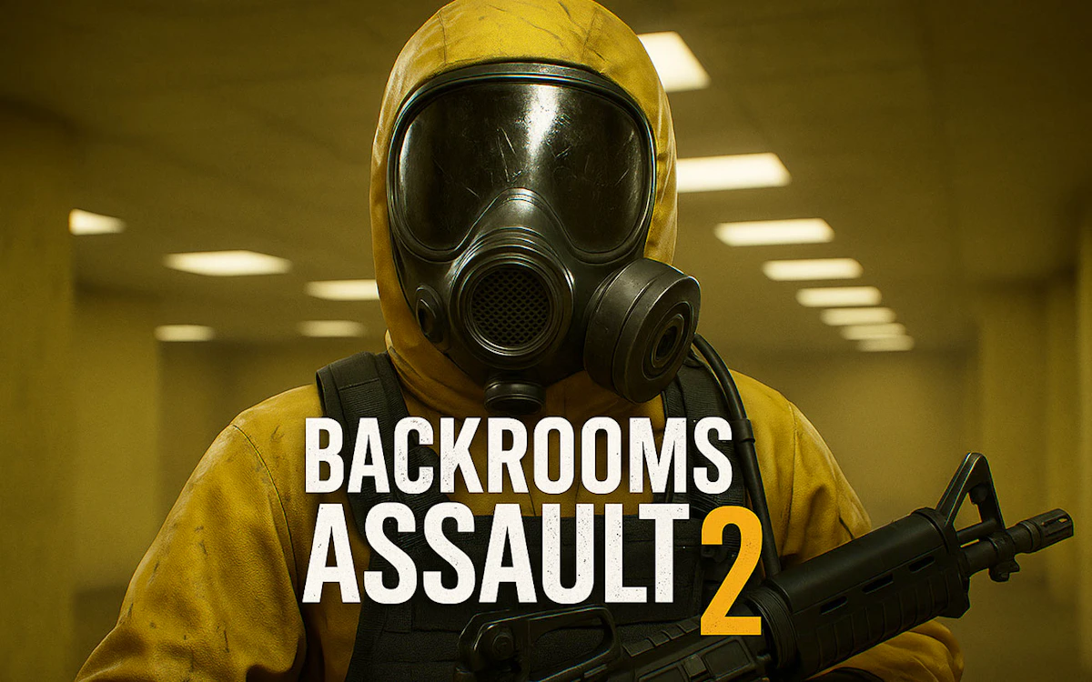 Backrooms Assault 2 Game
