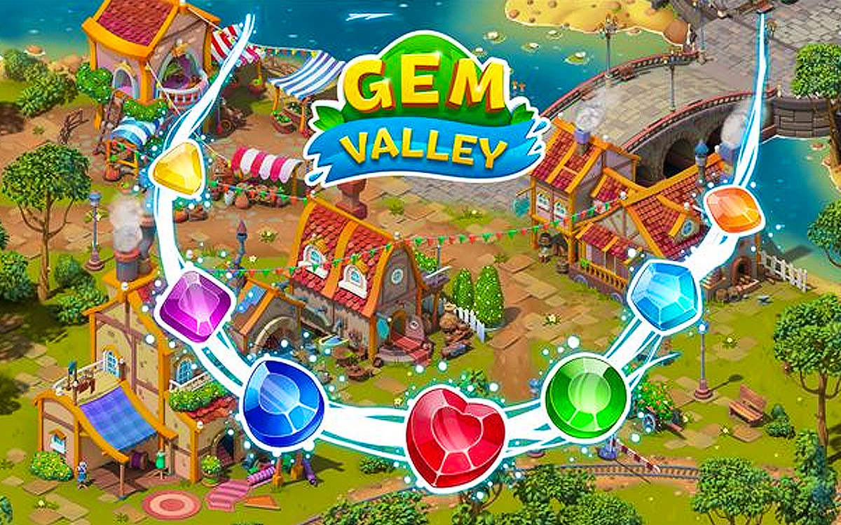 Gem Valley Preview