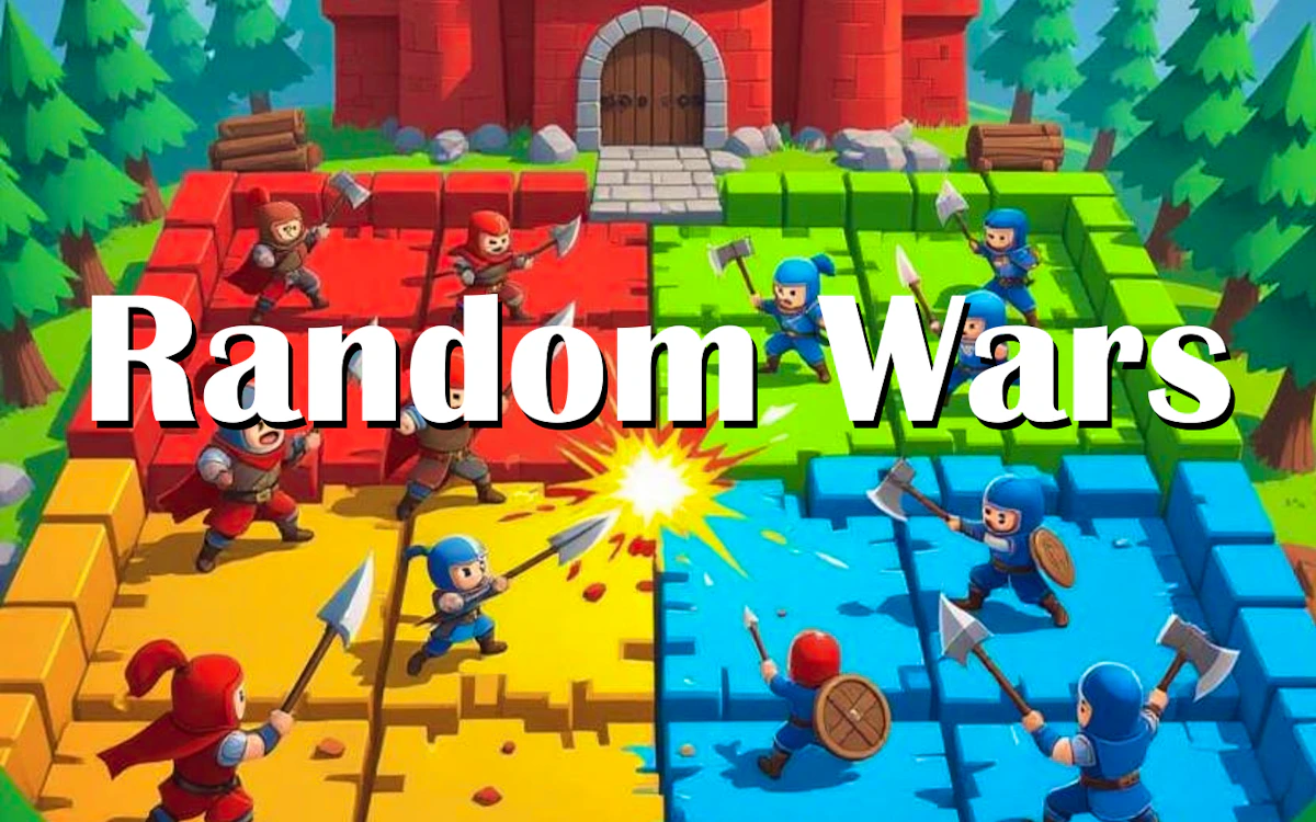 Random Wars Game