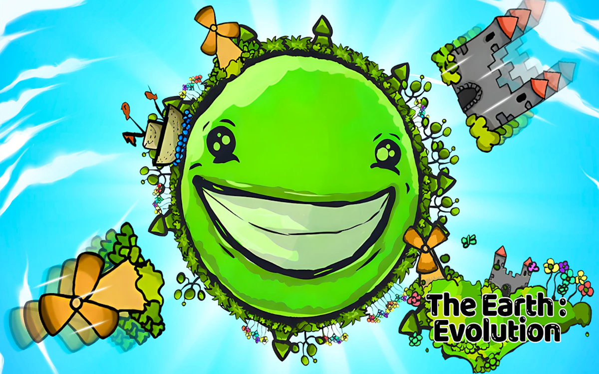 The Earth Evolution Game
