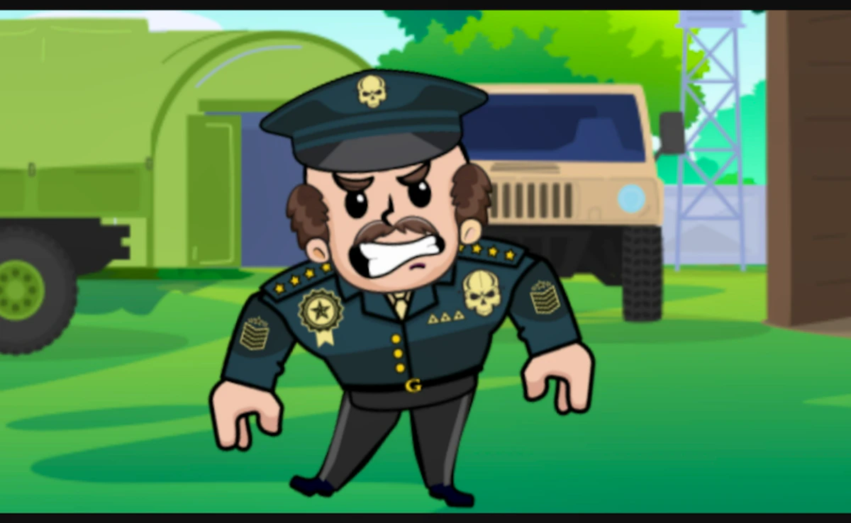 Kick The General Preview