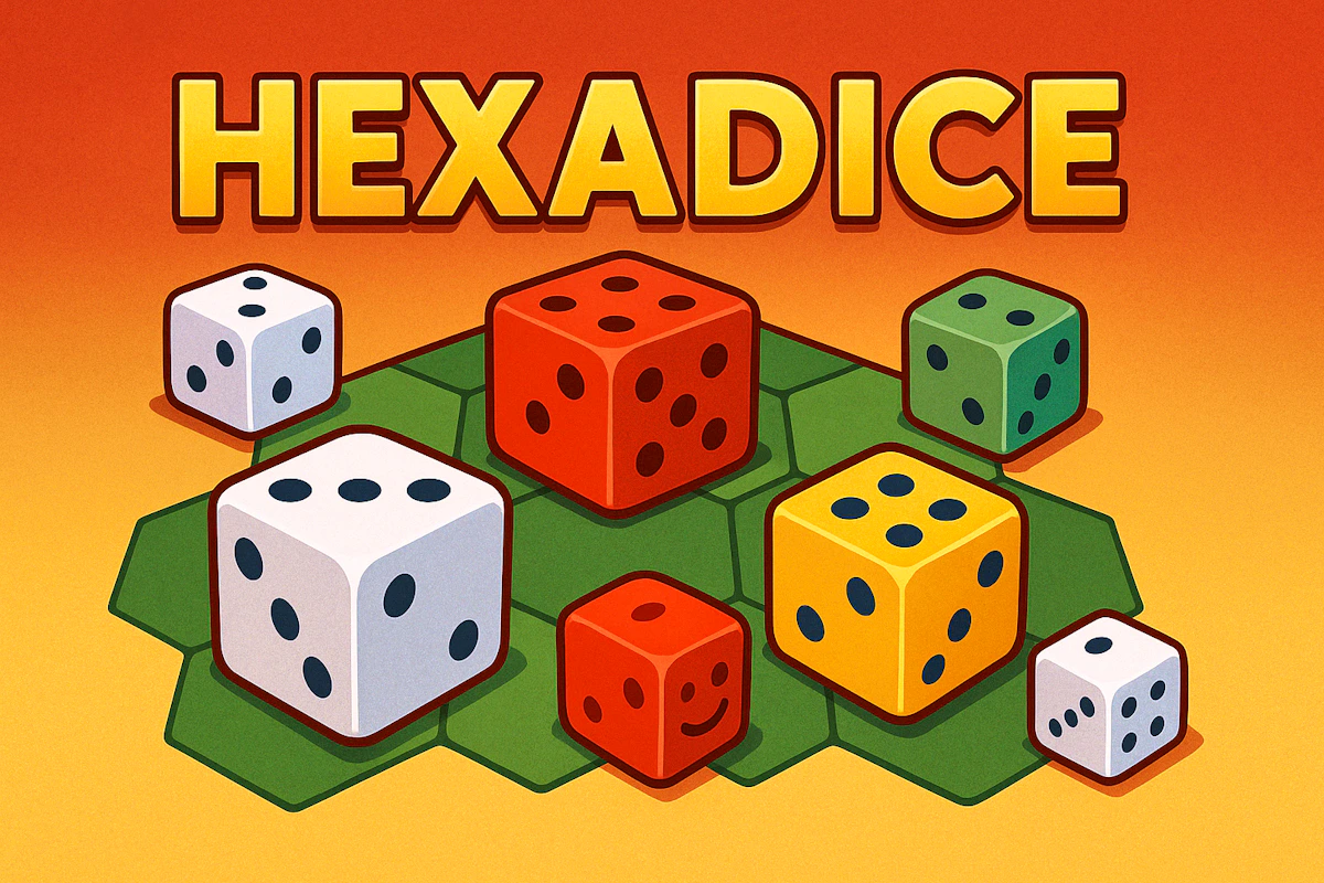 Hexadice Game