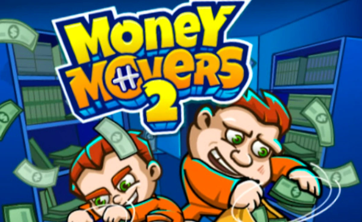 Money Movers 2 Game Cover