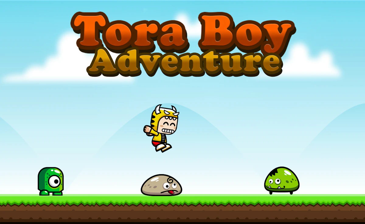 Tora Boy Adventure Game