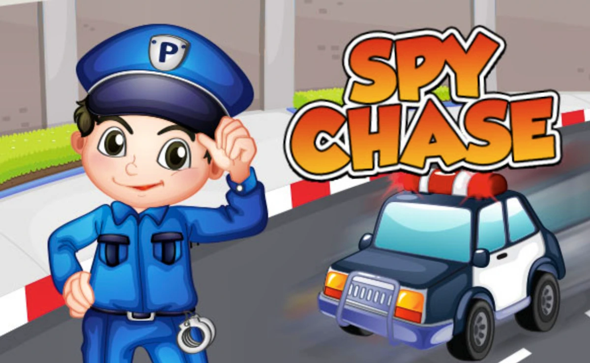 Spy Chase Game Thumbnail