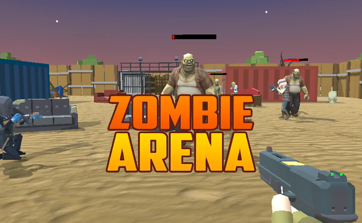 Zombie Arena Preview