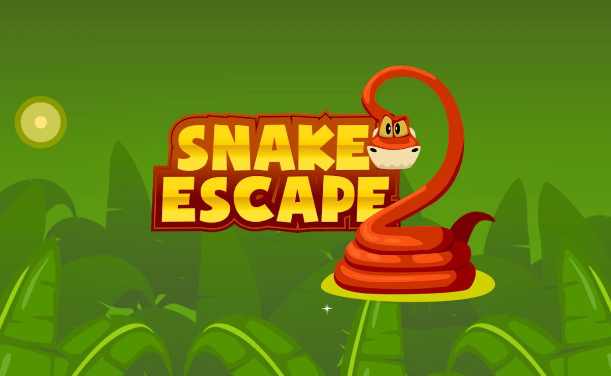 Snake Escape Game Preview