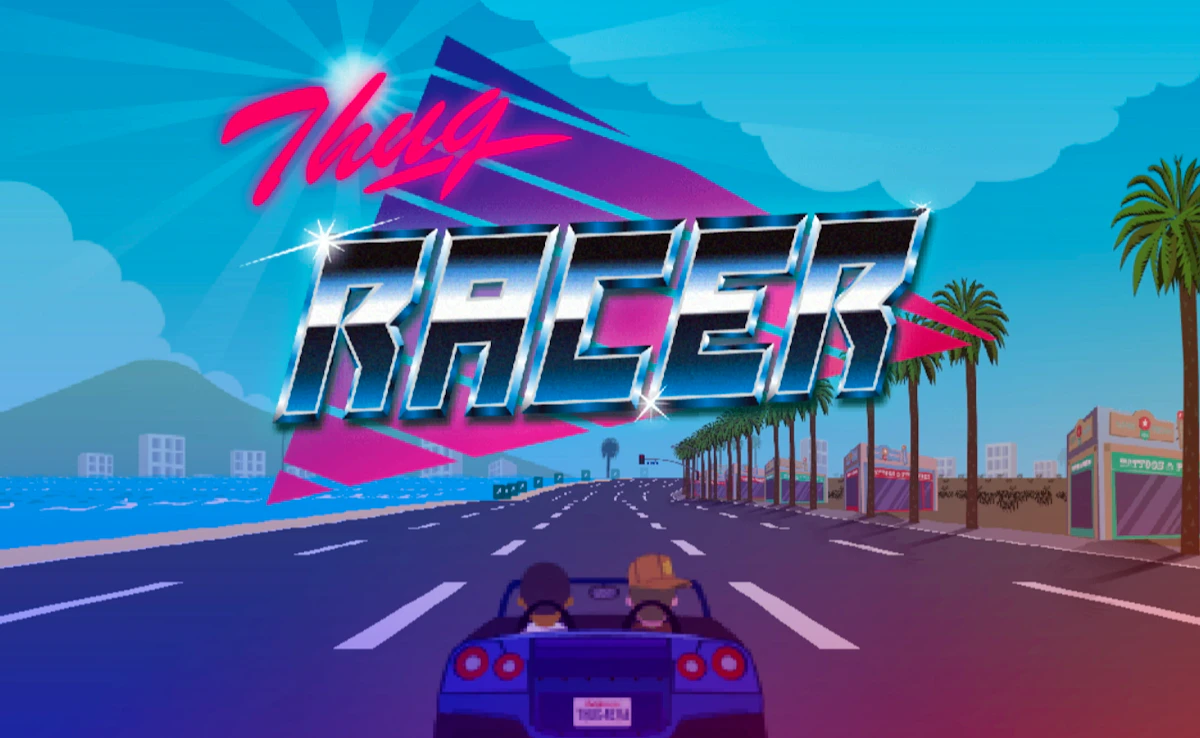 Thug Racer Game