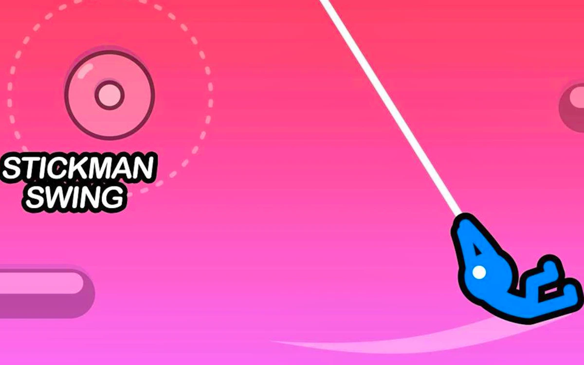 Stickman Swing Hook Preview