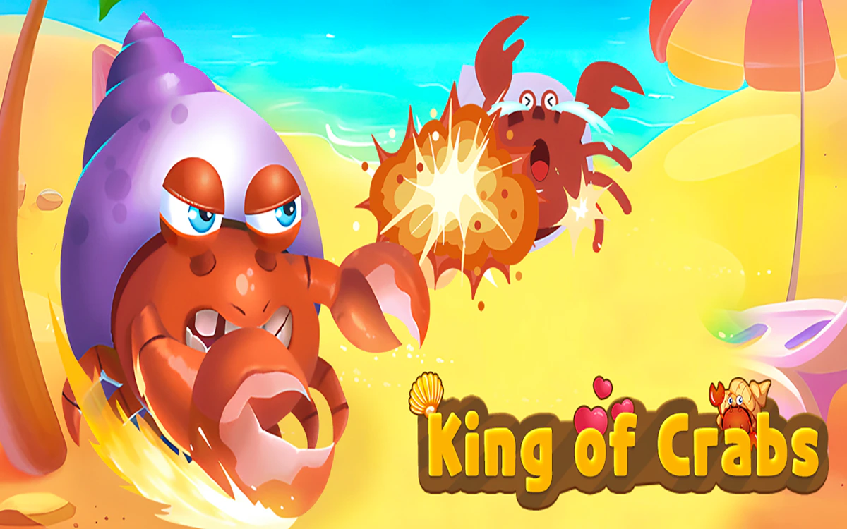 King Of Crabs Preview