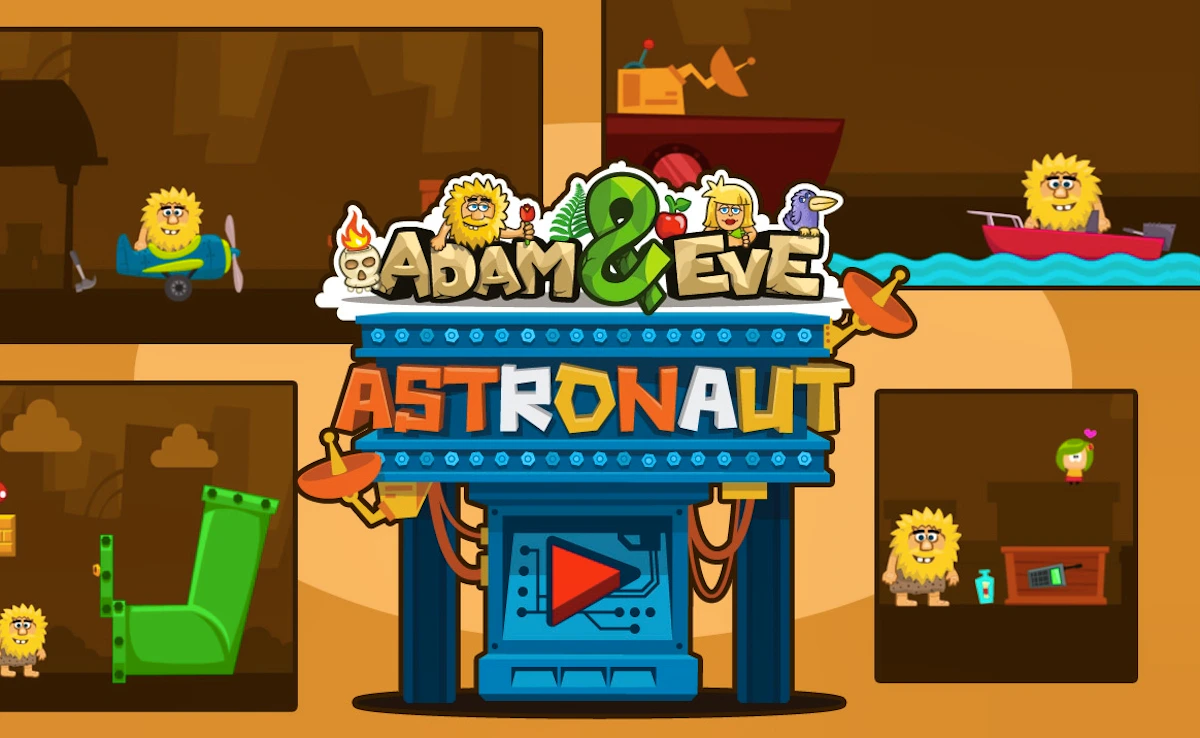 Adam And Eve: Astronaut Preview