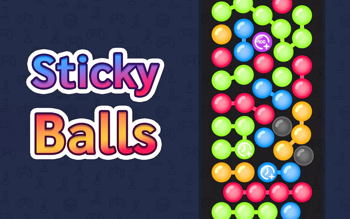 Sticky Balls Preview