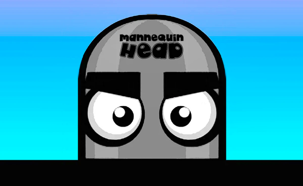 Mannequin Head Preview