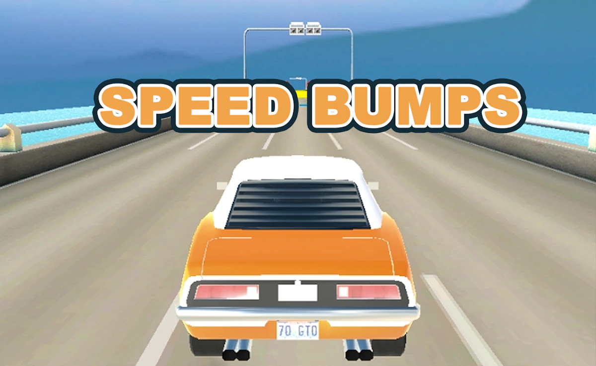 Speed Bumps Game Preview