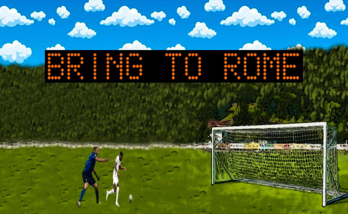 Bring To Rome! Game Preview