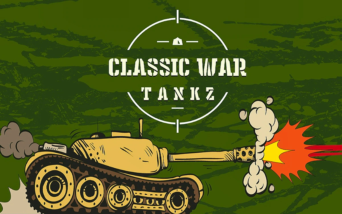 Classic War Tankz Preview