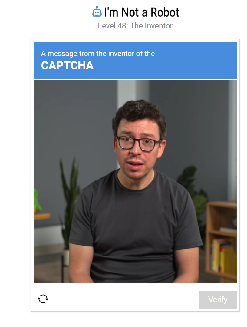 Level 48 The Inventor Challenge